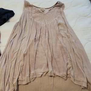 Knox Rose top